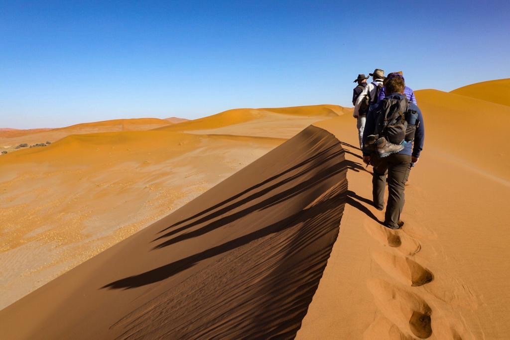 Land der Wüsten – NAMIBIA