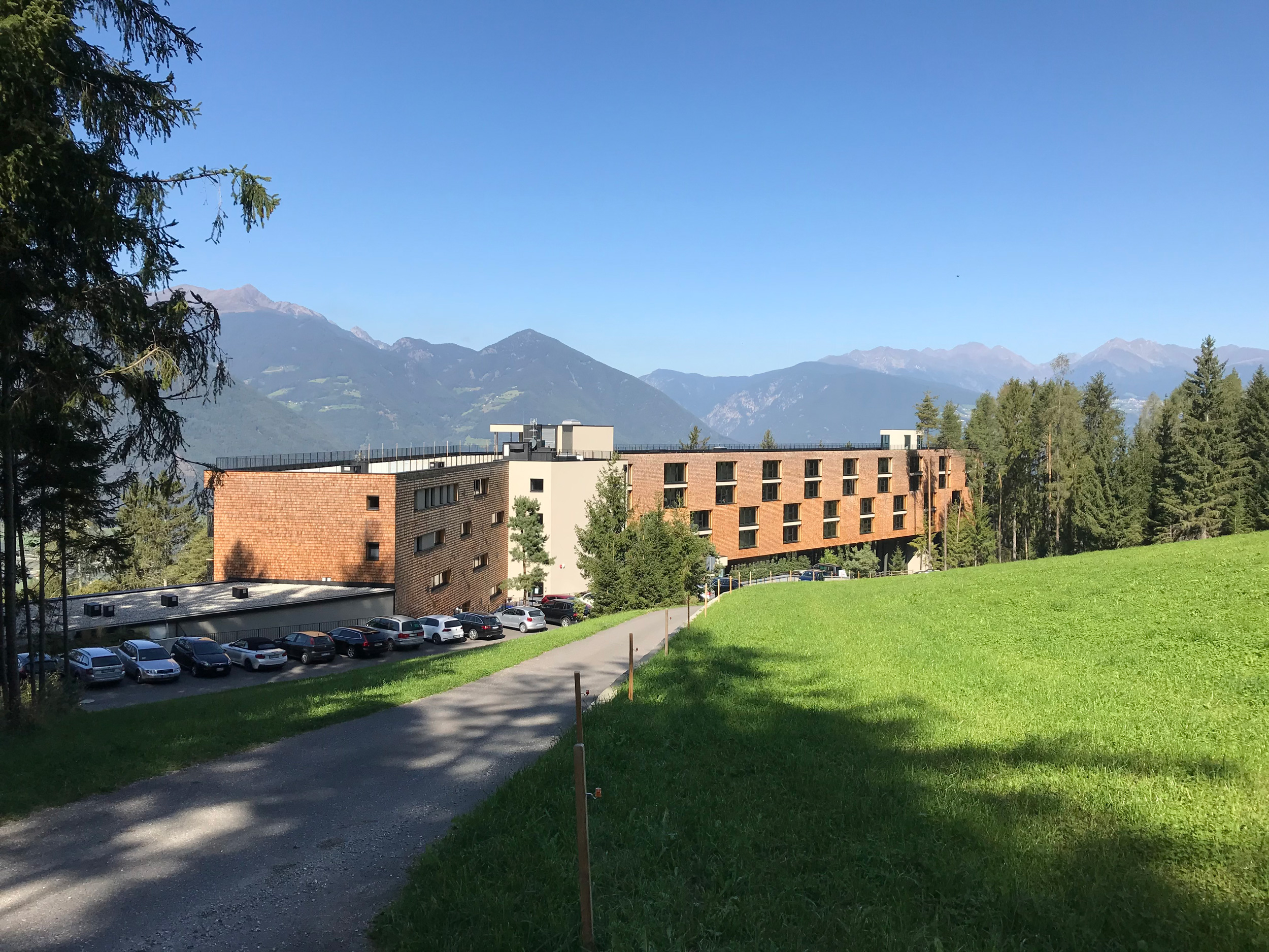 Südtirol live erleben