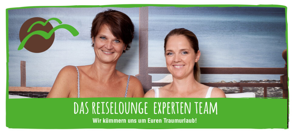 Das Reiselounge Experten Team