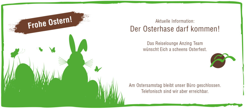 Frohe Ostern