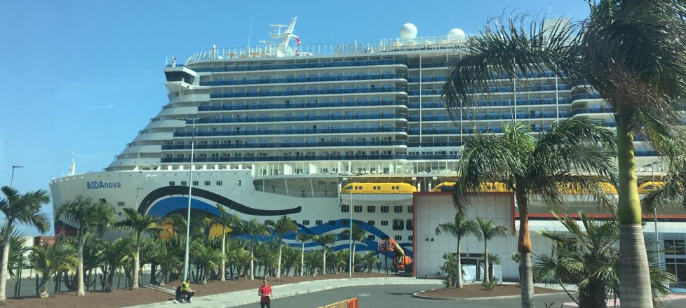 Die AIDA Nova – das neue Schiff der beliebten Kreuzfahrtflotte